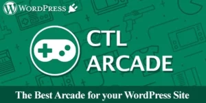 CTL Arcade WordPress Plugin 1.0破解版插件