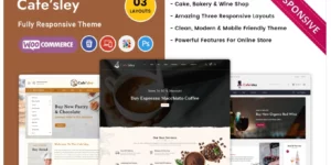 Cafesley – Cafe