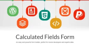 Calculated Fields Form PRO 5.8.59破解版插件