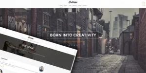 Calliope Portfolio Agency WordPress Theme 1.0.8 Go to download 1.0.8 Go to download破解版主题