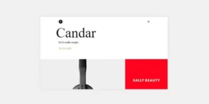 Candar Freelancers Agencies Responsive WordPress Theme | Creative 1.0.0破解版主题