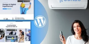 Candu Maintenance Services WordPress Theme 1.0.0破解版主题