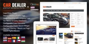 Car Dealer 1.5.3破解版主题