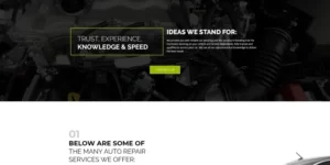 Car Recover Car Repair Responsive WordPress Theme 1.0.0破解版主题