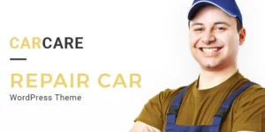 Car Repair Responsive WordPress Theme 1.1.0破解版主题
