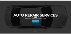 CarRepair Auto Repair Services WordPress Theme 1.0.0破解版主题