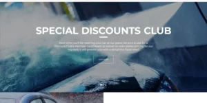 CarShine Car Wash WordPress Theme 1.0.0破解版主题