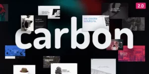Carbon 3.1.1破解版主题