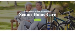 Cared4 Senior Care WordPress Theme 1.0.0破解版主题