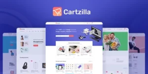 Cartzilla Digital Marketplace Grocery Store WordPress Theme 1.0.33破解版主题