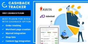 Cashback Tracker Pro 2.6.4破解版插件