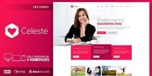 Celeste Life Coach Therapist 1.2.8破解版主题