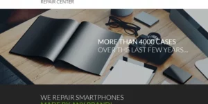 Cellular Repair Center WordPress Theme 1.0.0破解版主题