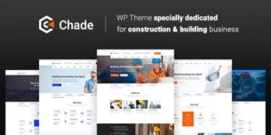 Chade Construction 1.1.4破解版主题