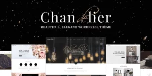 Chandelier Luxury Theme for Custom Brands 1.11破解版主题