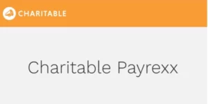 Charitable Payrexx 1.0.1破解版插件