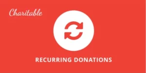 Charitable Recurring Donations 1.3.2破解版插件