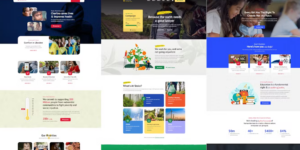 Charitxa | Multipurpose Nonprofit WordPress Theme 1.0破解版主题