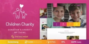 Children Charity 1.1.9破解版主题