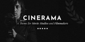 Cinerama A Theme for Movie Studios and Filmmakers 2.7破解版主题