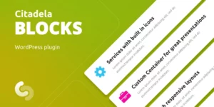 Citadela Blocks 2.1.10破解版插件