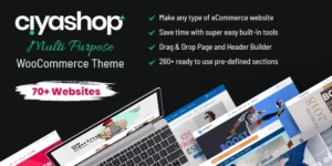 CiyaShop 4.12.1破解版主题
