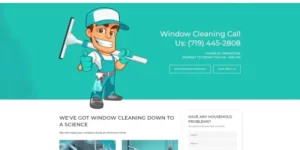 Clearview Window Cleaning Services WordPress theme WordPress Theme 1.0.0破解版主题