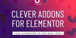 Clever Addons Pro for Elementor 1.2.8破解版插件