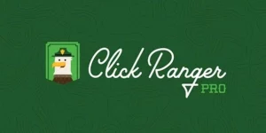 Click Ranger Pro Start Tracking User Clicks and More 1.2破解版插件