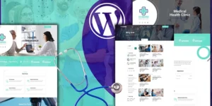 Clinvee | Doctor Medical Clinic WordPress Theme 1.0.0破解版主题