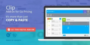 Clip Add-on for Go Pricing 2.0.0破解版插件