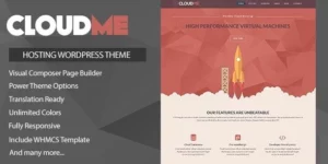 Cloudme Host 1.1.4破解版主题