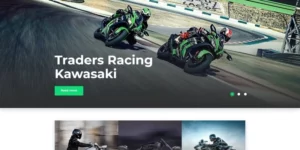 Clubstome Sport Racing WordPress Theme 1.0.0破解版主题