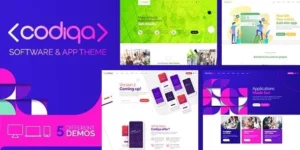 Codiqa 1.1.8破解版主题
