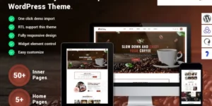 Coffco Testy Coffee Shop WordPress Theme 1.0.0破解版主题