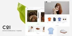Coi Fashion WooCommerce Theme 1.0.5破解版主题