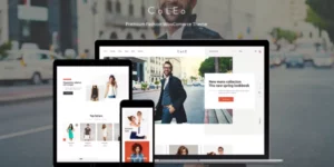 Coleo Fashion Clothing Store Boutique WordPress Theme 1.1.2破解版主题