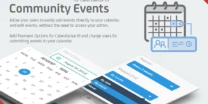 Community Events for Calendarize it! 1.0.5.96588破解版插件