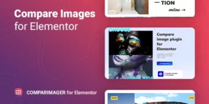 Comparimager – Before and After Image Compare for Elementor 1.0.0破解版插件