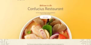 Confucius Chinese Restaurant Responsive WordPress Theme 1.0.0破解版主题