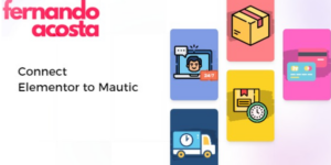 Connect Elementor to Mautic  1.4.0破解版插件