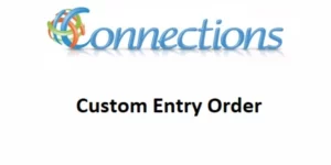 Connections Business Directory Extension Connections Custom Entry Order 1.2破解版插件