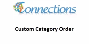 Connections Business Directory Extension Custom Category Order 1.1.1破解版插件
