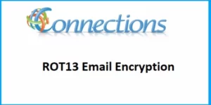Connections Business Directory Extension ROT13 Email Encryption 2.0.1破解版插件
