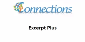 Connections Business Directory Template Excerpt Plus 2.3破解版插件