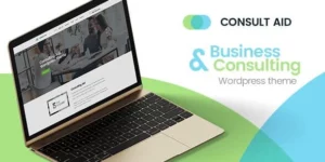 Consult Aid : Business Consulting And Finance WordPress Theme 1.0.4破解版主题