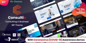 Consultio Consulting Corporate 3.2.1破解版主题
