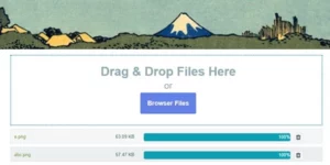 Contact Form 7 Drag and Drop FIles Upload Multiple Files Upload 3.5.6破解版插件
