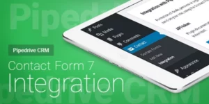 Contact Form 7 Pipedrive CRM Integration 1.24.0破解版插件