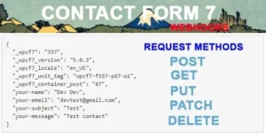 Contact Form 7 Webhooks 1.5破解版插件